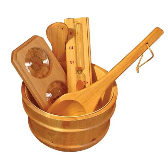Sauna Gaïa Nova | Sauna Extérieur