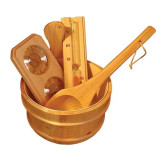 Sauna Gaïa Nova | Sauna Extérieur