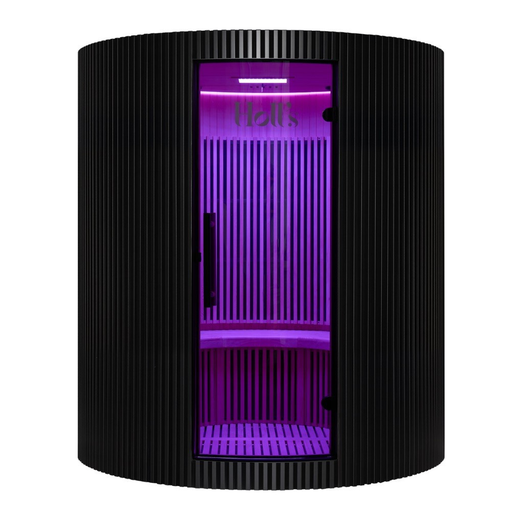 Sauna Moon 4 places | Sauna infrarouge Full Spectrum