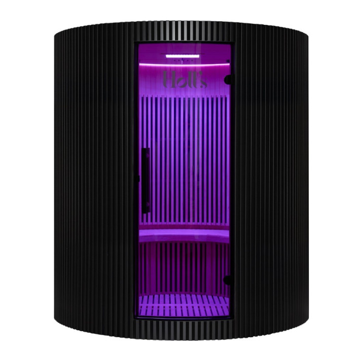 Sauna Moon 4 places | Sauna infrarouge Full Spectrum