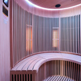 Sauna Moon 4 places | Sauna infrarouge Full Spectrum