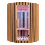 Sauna Moon 4 places | Sauna infrarouge Full Spectrum