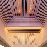Sauna Moon 2 places | Sauna infrarouge Full Spectrum