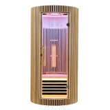 Sauna Moon 1 place | Sauna infrarouge Full Spectrum