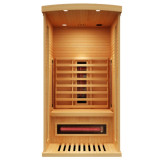 Sauna Apollon 1 place | Sauna infrarouge Full Spectrum