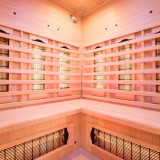Sauna Apollon 3 places | Sauna infrarouge Full Spectrum