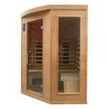 Sauna Apollon 3 places | Sauna infrarouge Full Spectrum