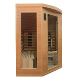 Sauna Apollon 3 places | Sauna infrarouge Full Spectrum
