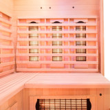 Sauna Apollon 3 places | Sauna infrarouge Full Spectrum