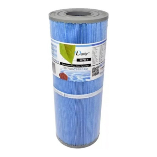 Filtre Long Relax Spa 40506M, SC706-S Darlly, PRB50-IN-M, C-4950M Silverstream (antibactérien)