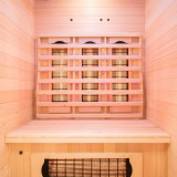 Sauna Apollon 2 places | Sauna infrarouge Full Spectrum