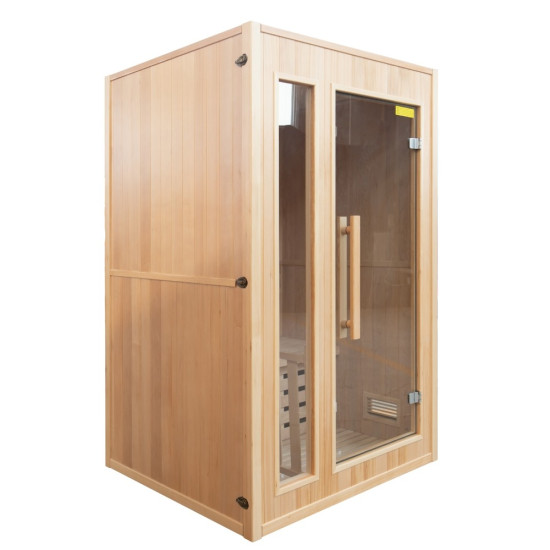 Sauna Traditionnel Zen 2 places | Sauna Extérieur