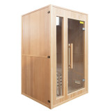 Sauna Traditionnel Zen 2 places | Sauna Extérieur