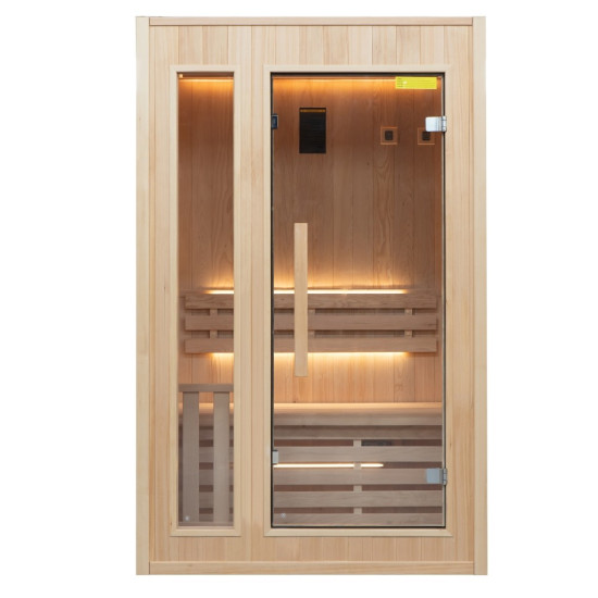 Sauna Traditionnel Zen 2 places | Sauna Extérieur