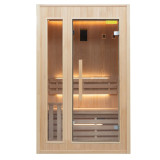 Sauna Traditionnel Zen 2 places | Sauna Extérieur