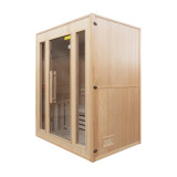 Sauna Zen 3 places | Sauna traditionnel finlandais