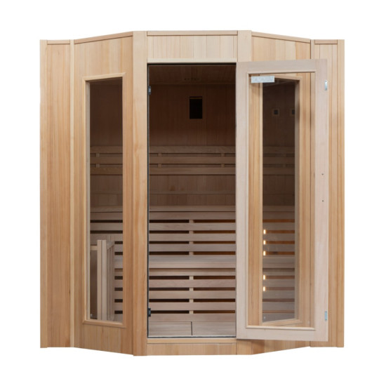 Sauna Vapeur Zen 4 places | Sauna Extérieur