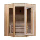 Sauna Vapeur Zen 4 places | Sauna Extérieur