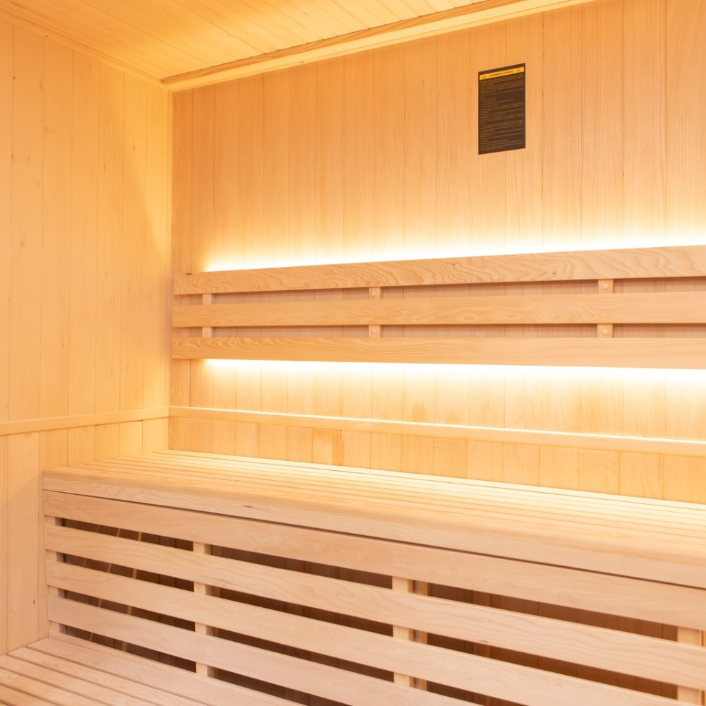Sauna Vapeur Zen 4 places | Sauna Extérieur