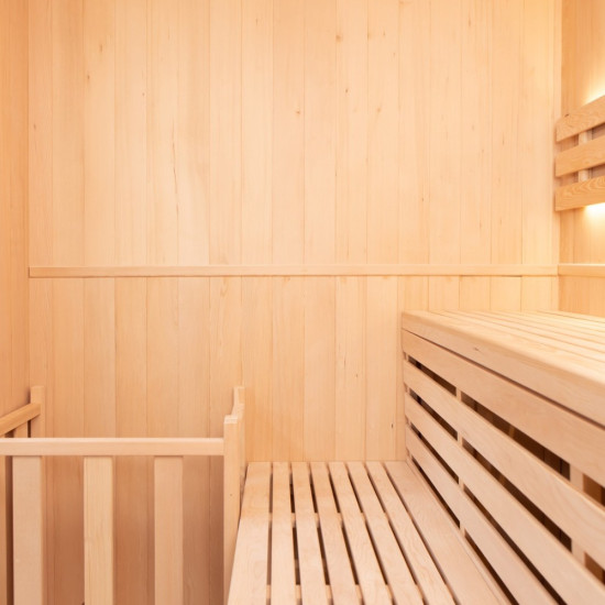 Sauna Vapeur Zen 4 places | Sauna Extérieur