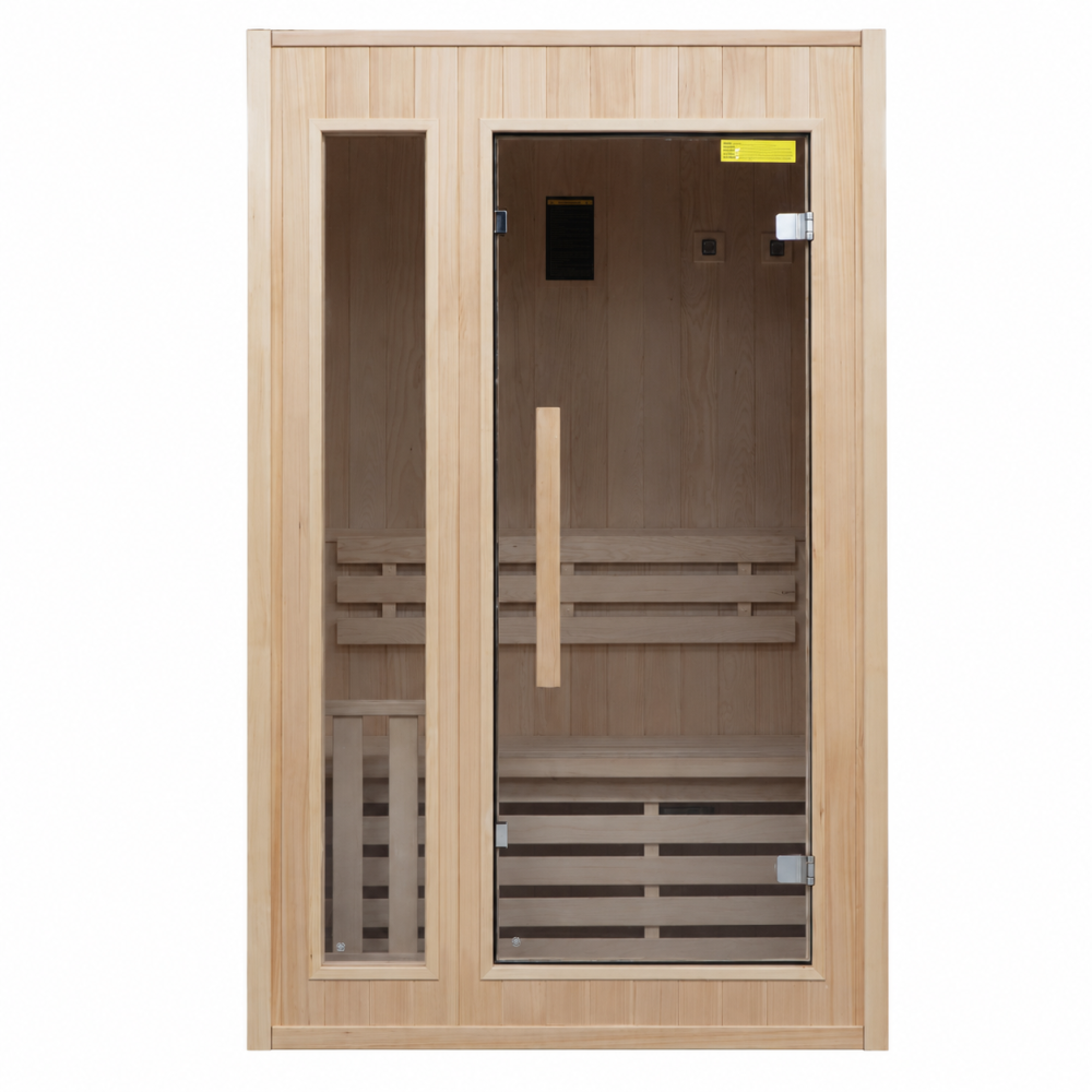 Sauna Traditionnel Zen 2 places | Sauna Extérieur