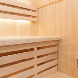 Sauna traditionnel Sense 3 places | Sauna Extérieur