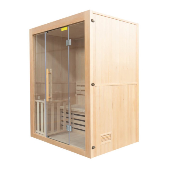 Sauna traditionnel Sense 3 places | Sauna Extérieur