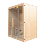 Sauna traditionnel Sense 3 places | Sauna Extérieur