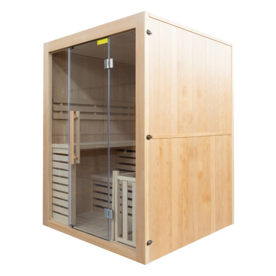 Sauna traditionnel Sense 4 places | Sauna Extérieur
