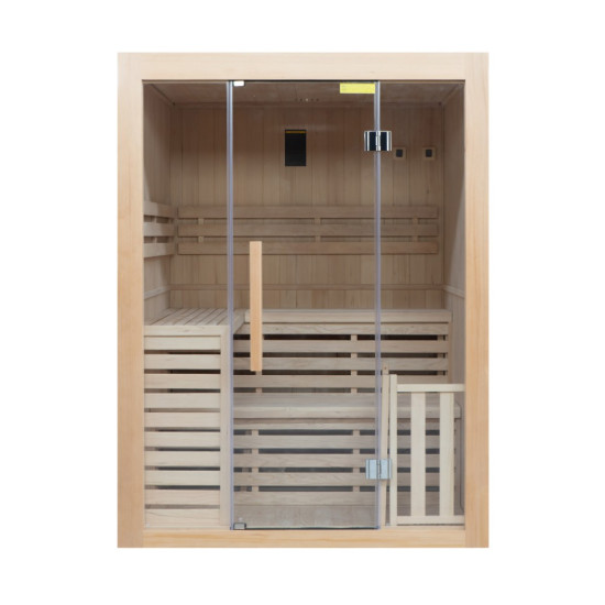 Sauna traditionnel Sense 4 places | Sauna Extérieur