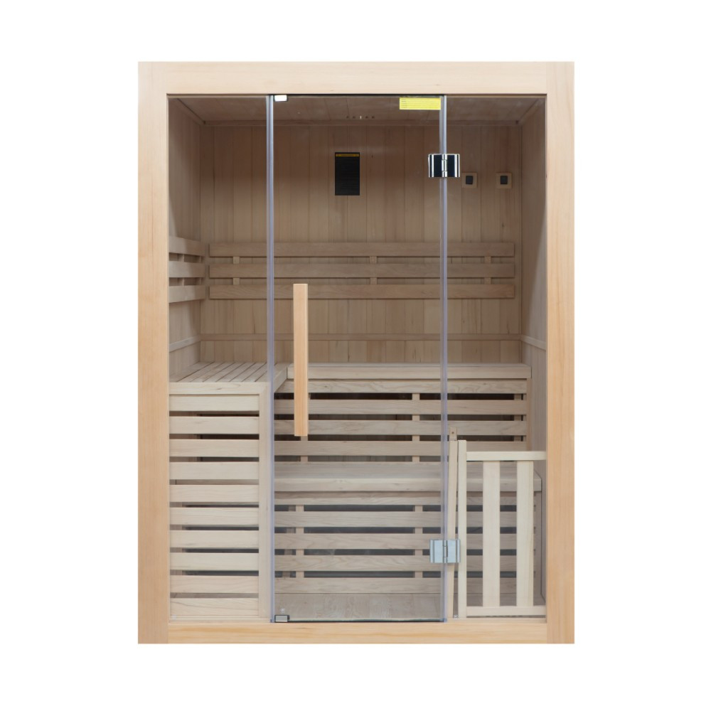 Sauna traditionnel Sense 4 places | Sauna Extérieur
