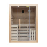 Sauna traditionnel Sense 4 places | Sauna Extérieur