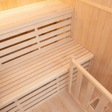 Sauna traditionnel Sense 4 places | Sauna Extérieur