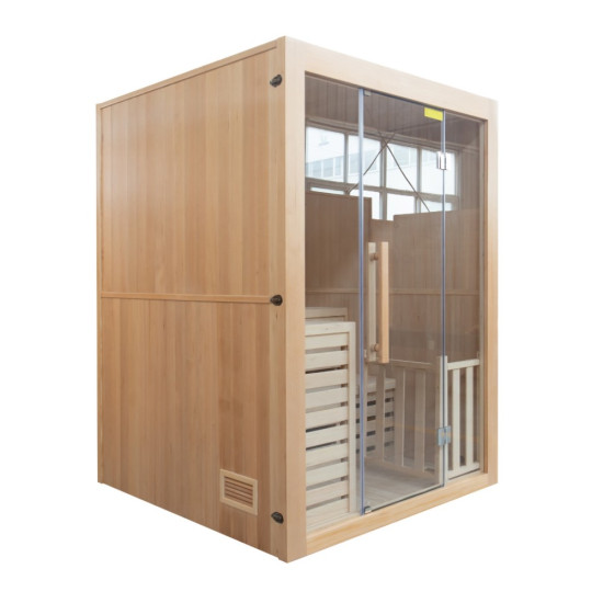 Sauna traditionnel Sense 4 places | Sauna Extérieur