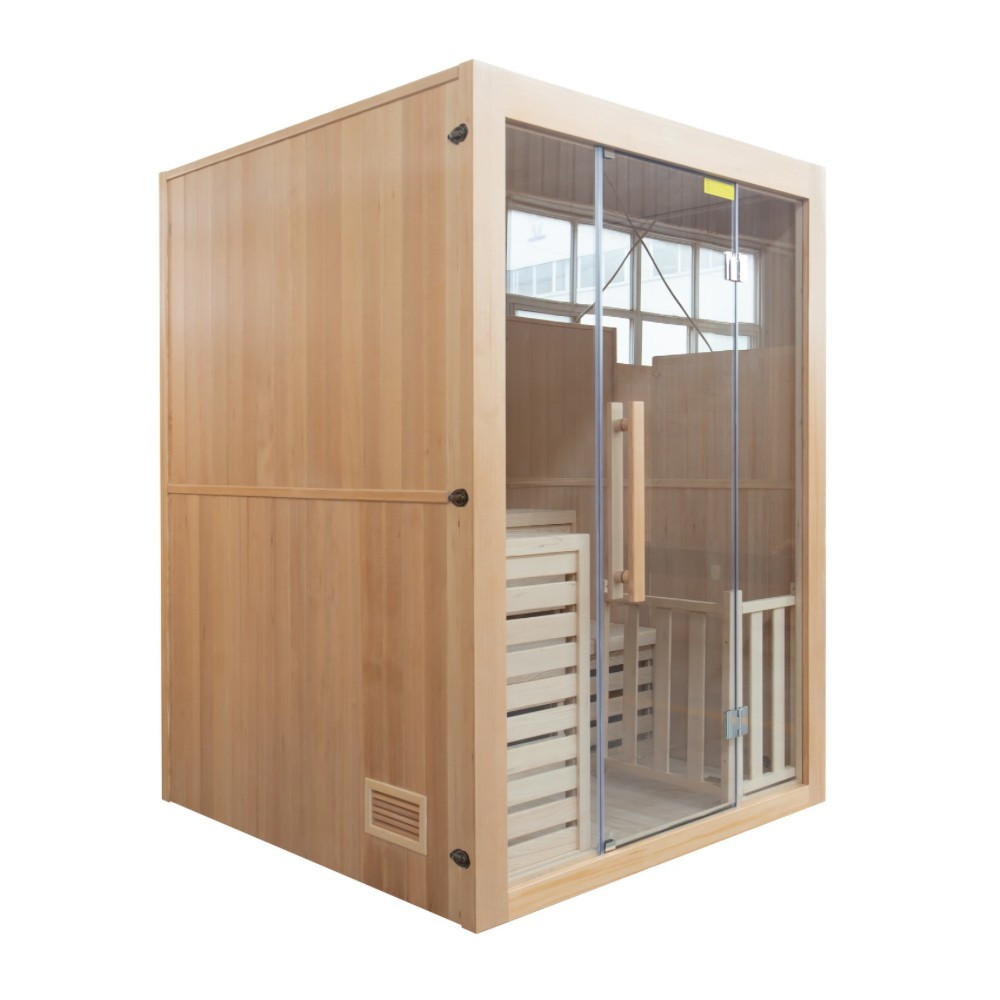 Sauna traditionnel Sense 4 places | Sauna Extérieur