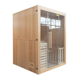 Sauna traditionnel Sense 4 places | Sauna Extérieur