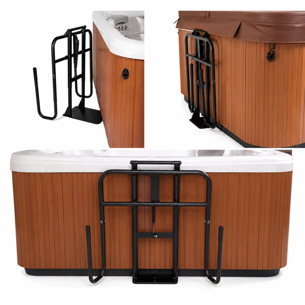 Lève Couverture pour Spa - Relax Spa