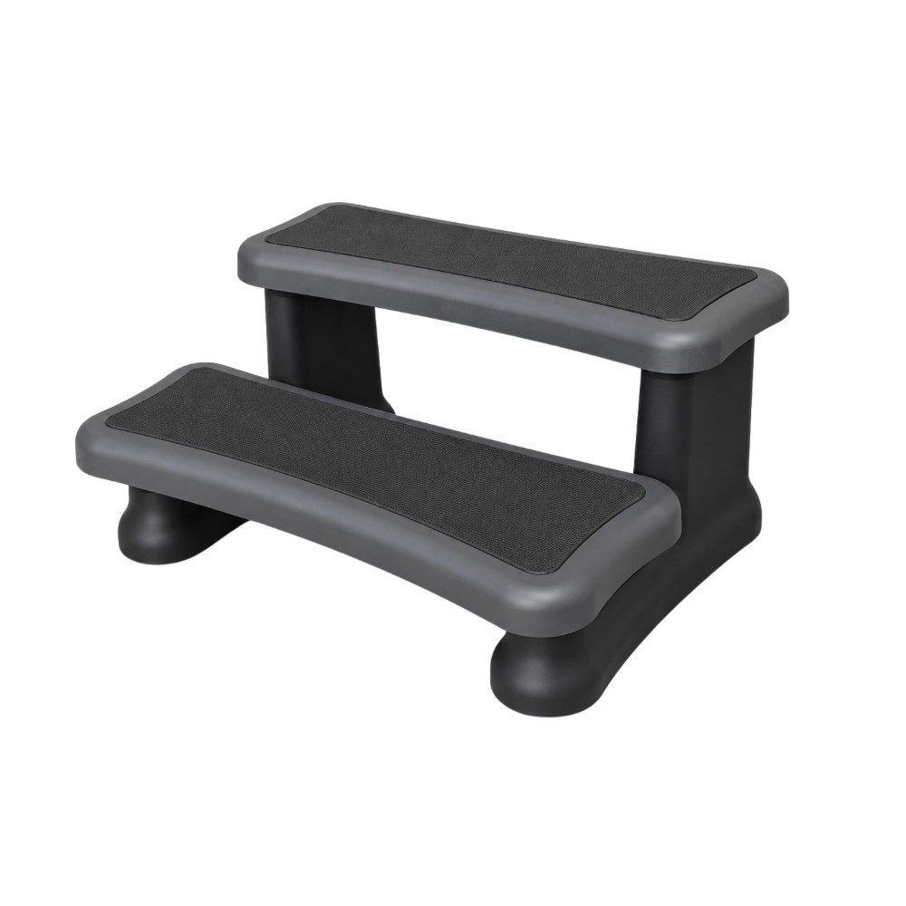 Escalier pour spa