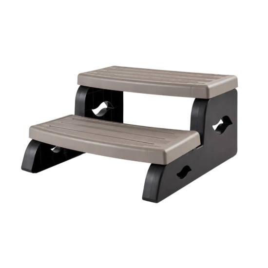 escalier pour spa