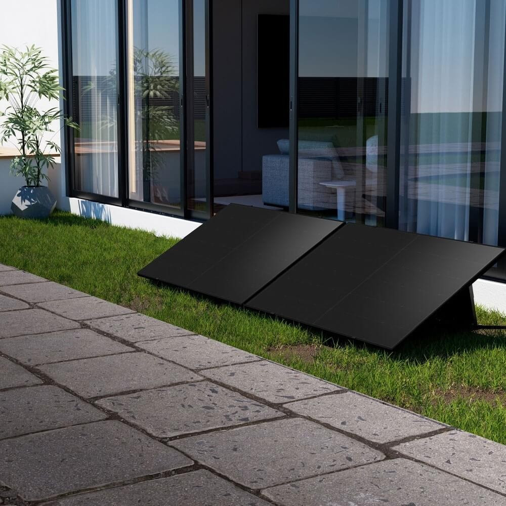 Kit solaire pour spa | Plug & Play 900 Wc | Spa Promo