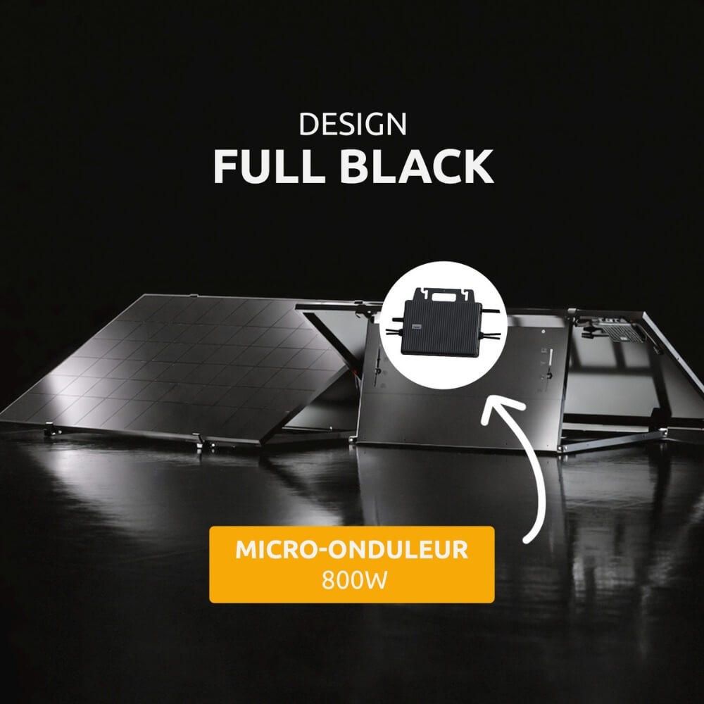 Kit solaire pour spa | Plug & Play 900 Wc | Spa Promo