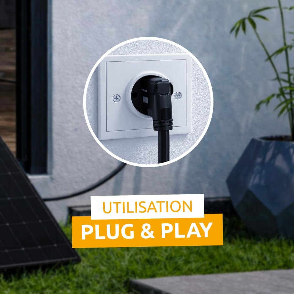 Kit solaire pour spa | Plug & Play 900 Wc | Spa Promo