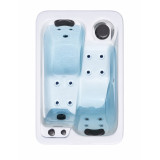 Spa 2 places Extérieur ou Intérieur Plug and play