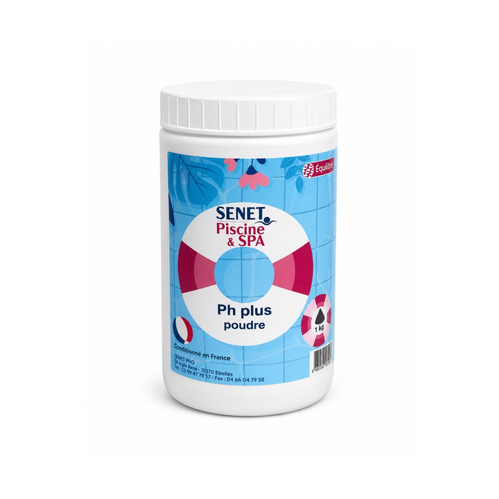 Ph plus poudre