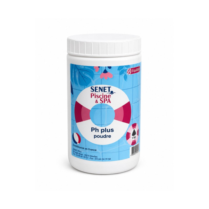 Ph plus poudre
