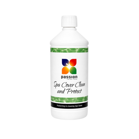 Nettoyant pour couverture de spa