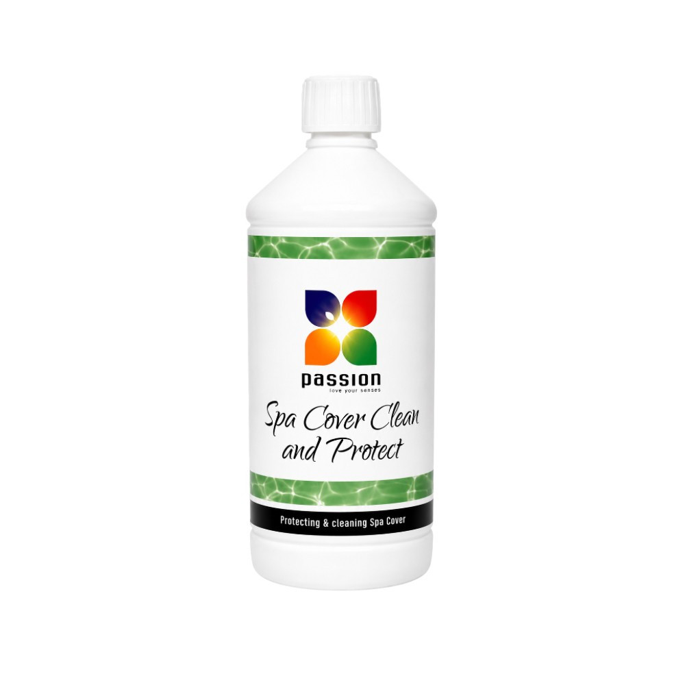 Nettoyant pour couverture de spa