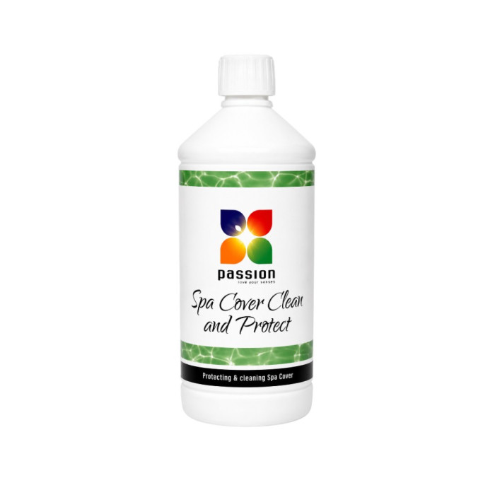 Nettoyant pour couverture de spa