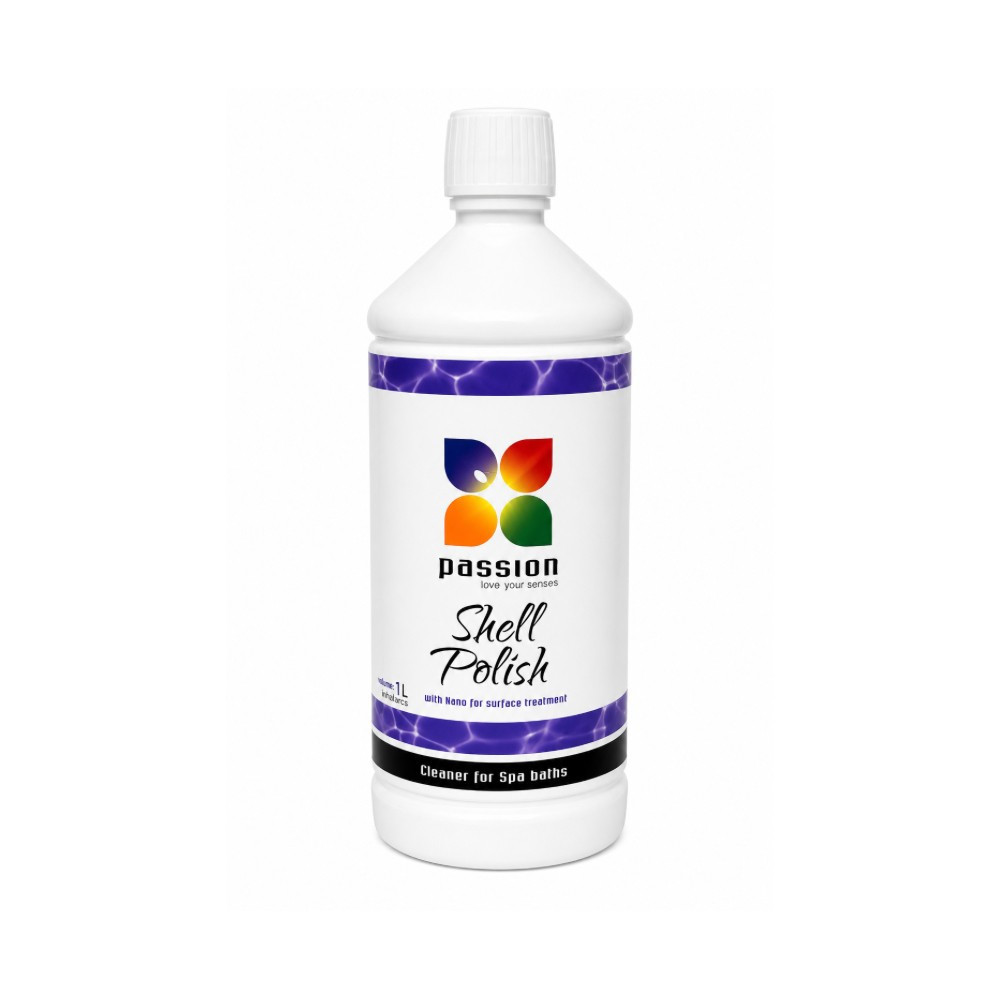 Shell polish