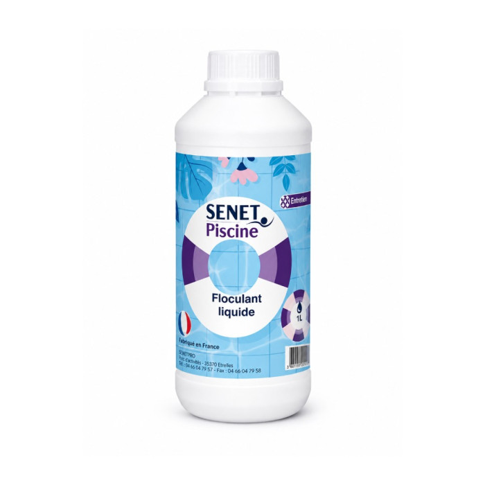 Floculant liquide